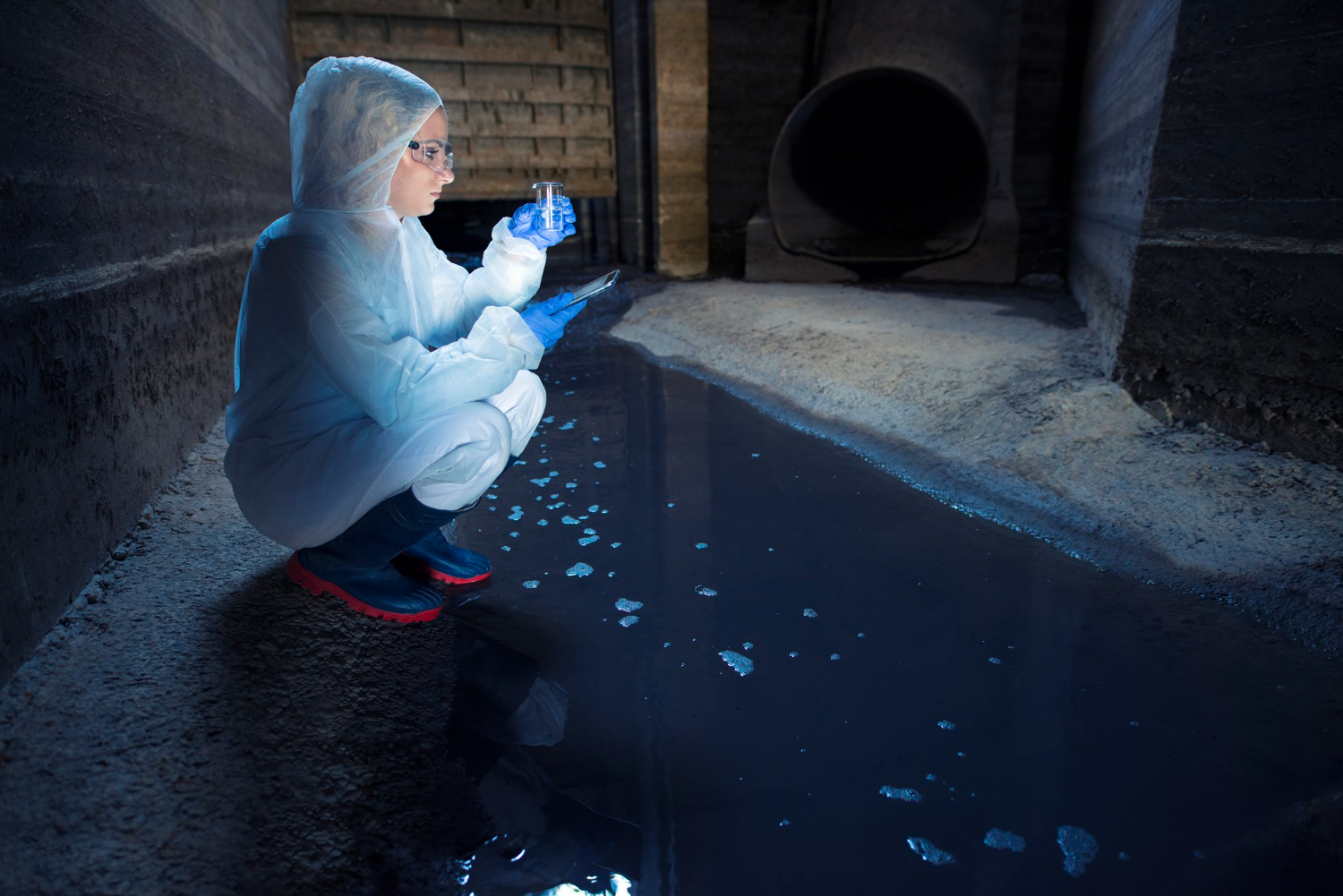Control de Legionella en Madrid